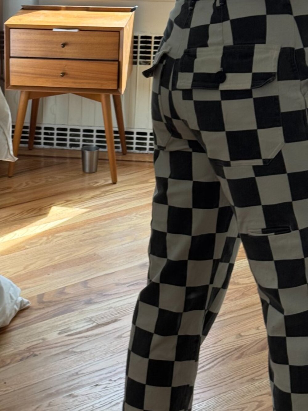 P&Co Service Fatigue Pants - Picture 3 of 5